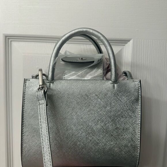 Women’s Nine West Sliver Handbag - Picture 2 of 3